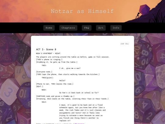 actiscene8 screenshot
