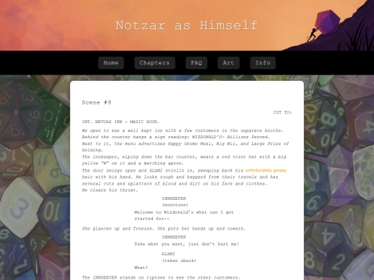 actiscene9 screenshot