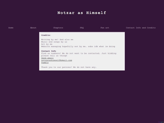 test/test_info2 screenshot