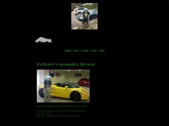 autoreviews screenshot