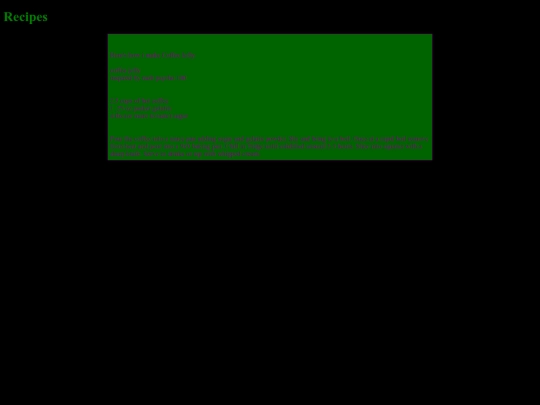 food screenshot