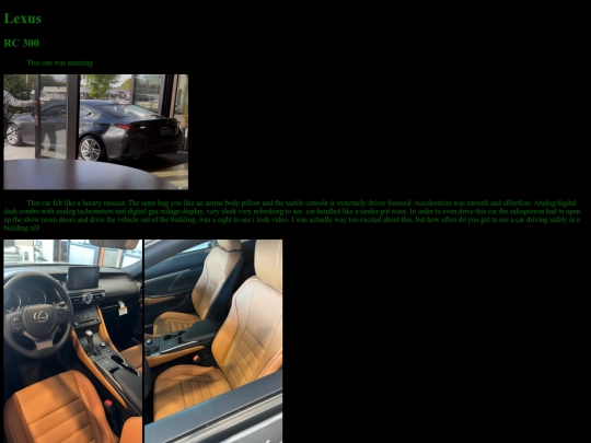 toyota screenshot