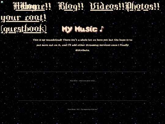 music screenshot