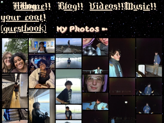 photos screenshot