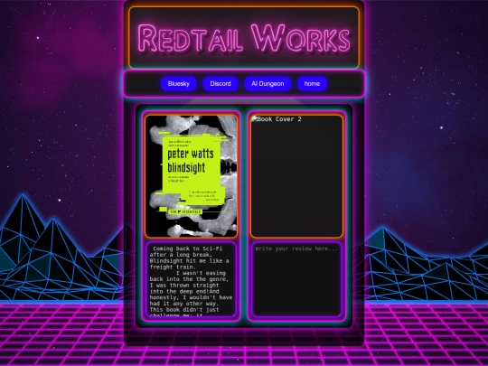bookshelf screenshot