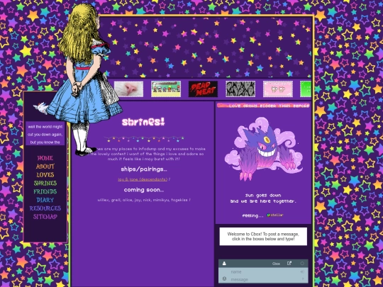 shrines screenshot
