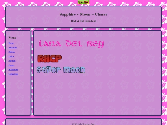 pages/shrines screenshot