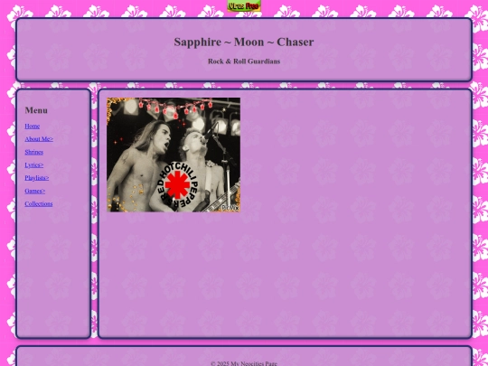 pages/shrines/rhcp screenshot