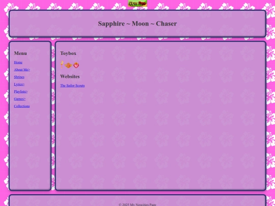 pages/shrines/sailormoon screenshot