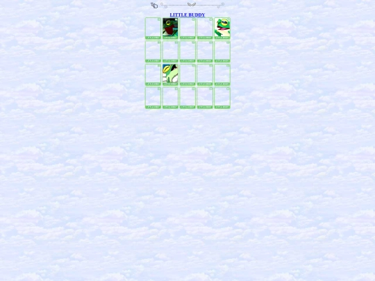 colorstcg/green1 screenshot