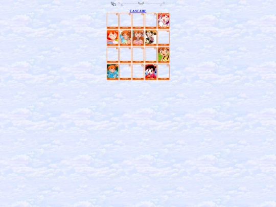 colorstcg/orange1 screenshot