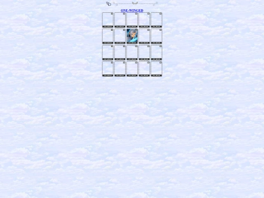 colorstcg/sephiroth2 screenshot