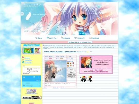 hi screenshot