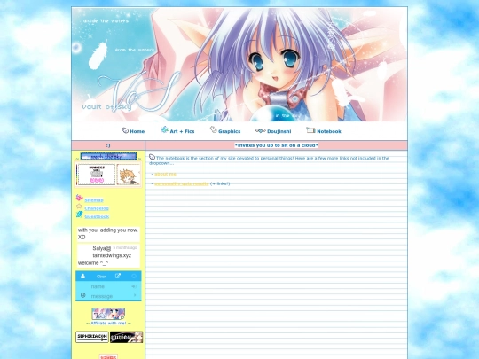 notebook screenshot