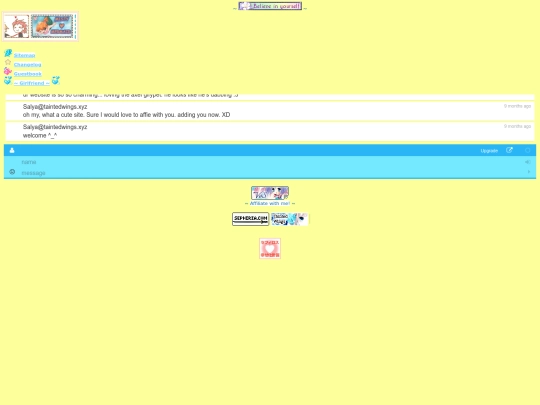 sidebar screenshot