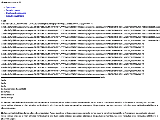 FONTS/webfontkit-20240222-141617/liberationsans-bold-demo screenshot