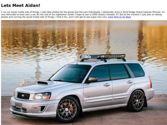 aidan screenshot
