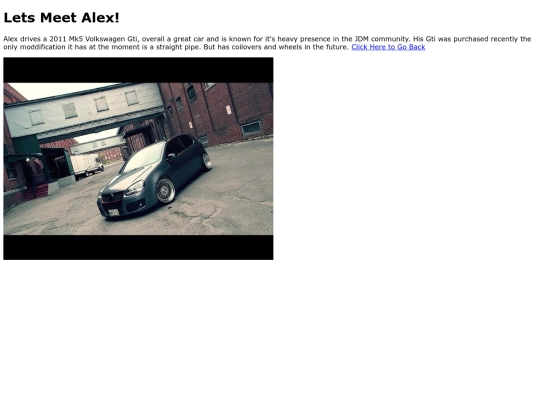 alex screenshot