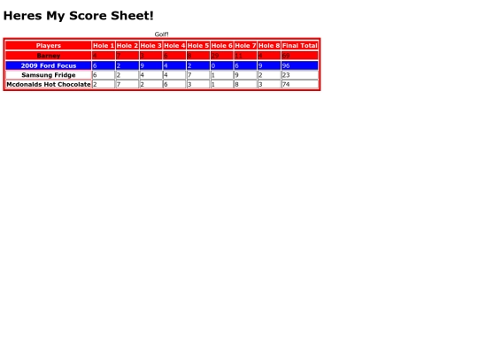 allmyhomies screenshot