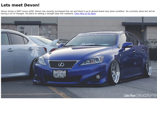 devon screenshot