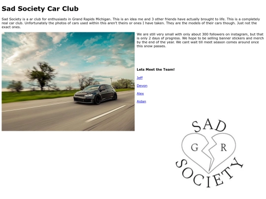 sadsociety screenshot