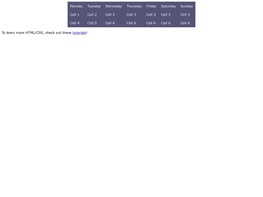 tableassignment screenshot