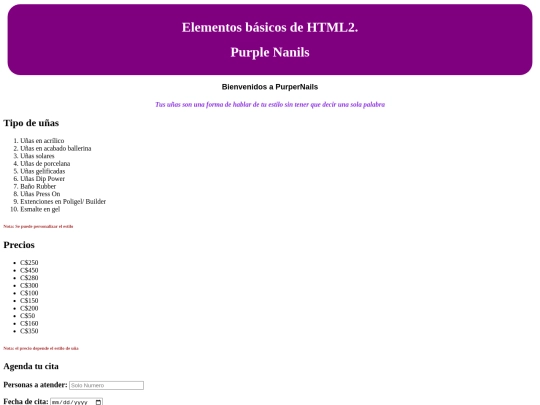 practicasjquery/Ejercicio/practicas1 screenshot