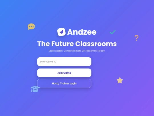 andzee screenshot