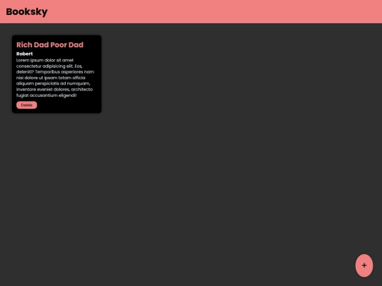 booksky/booksky screenshot