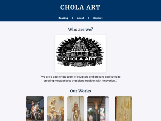 chola/chola1 screenshot