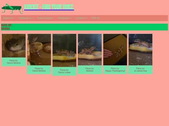 Pages/page2 screenshot