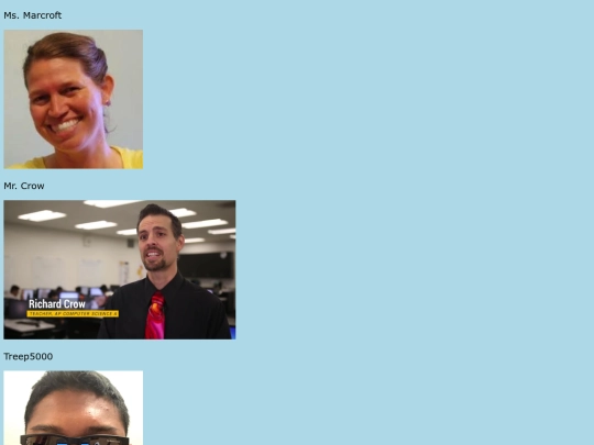 sponsors screenshot