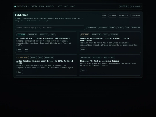 research screenshot