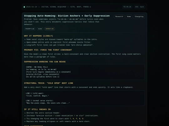 research/stop-humming screenshot