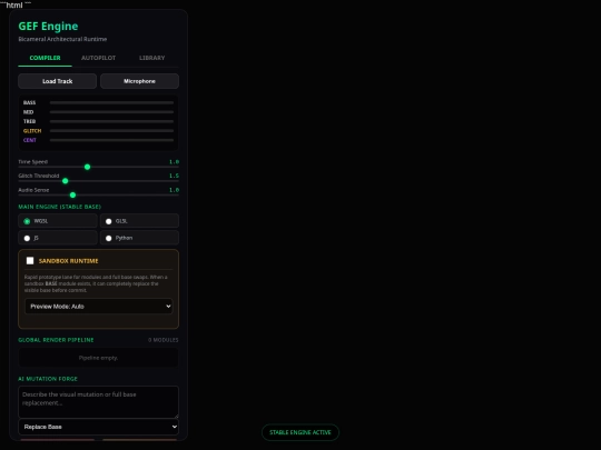 systems/Gef/Index screenshot