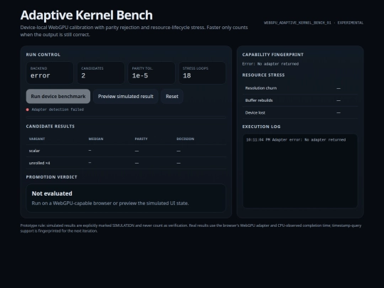 systems/test/webgpu_adaptive_kernel_bench_01 screenshot