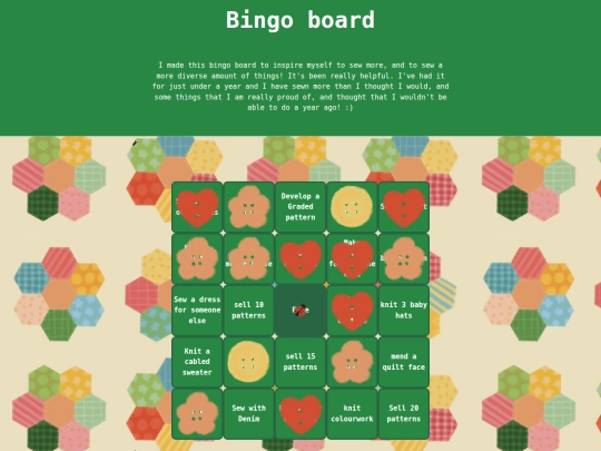 Bingo screenshot