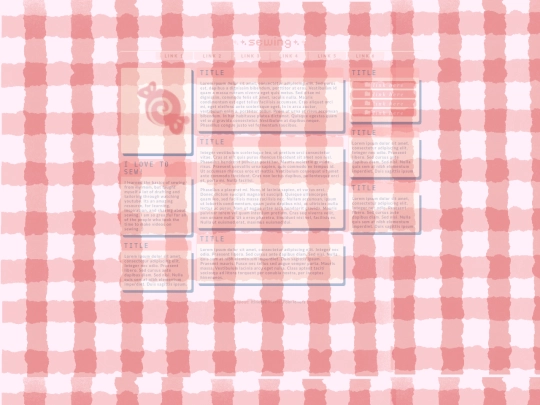 sewing screenshot