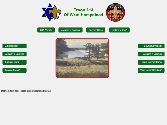 Boy_Scount screenshot