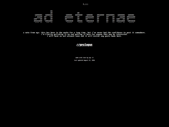 eternae_index screenshot
