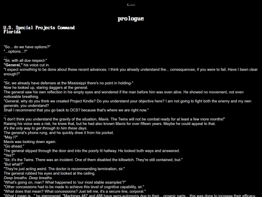 eternae_prologue screenshot