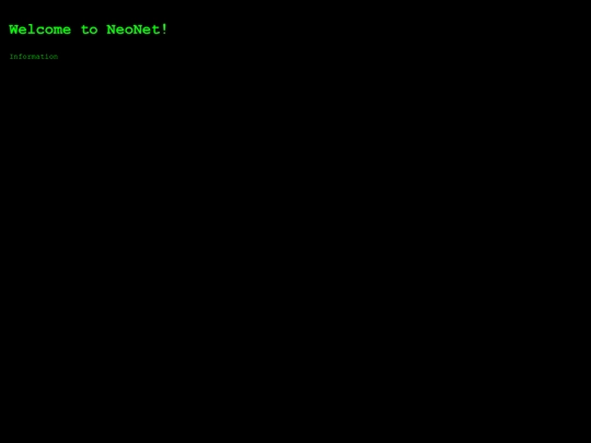 home screenshot