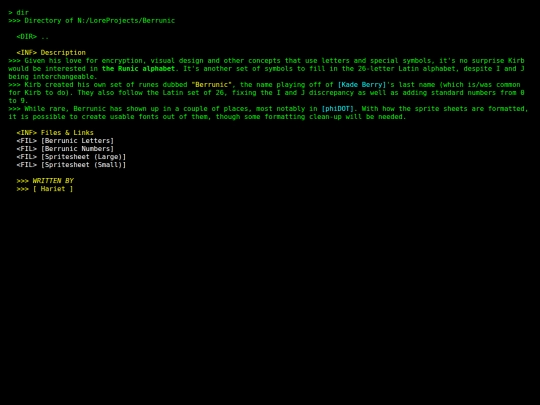 NegaDrive/nd_berrunic screenshot