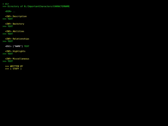 NegaDrive/nd_char-Template screenshot