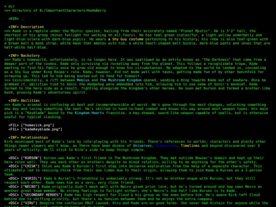 NegaDrive/nd_charKade screenshot