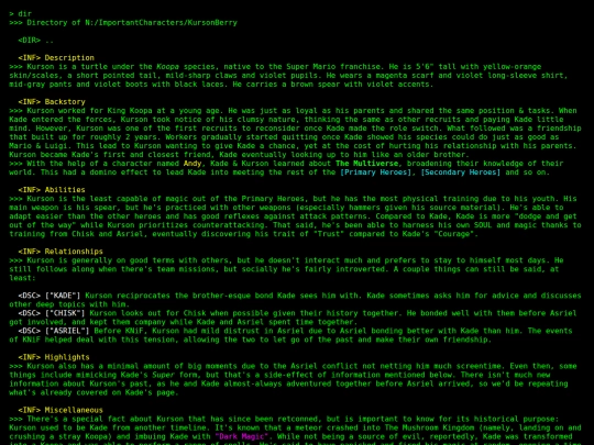 NegaDrive/nd_charKurson screenshot