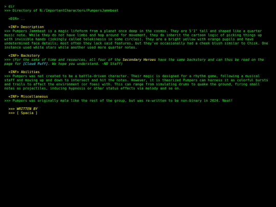 NegaDrive/nd_charPumpers screenshot