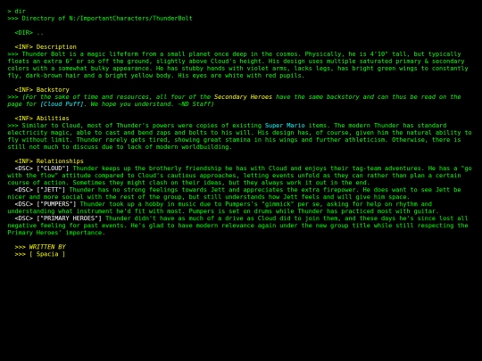 NegaDrive/nd_charThunder screenshot