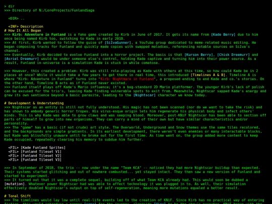 NegaDrive/nd_funland screenshot
