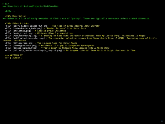 NegaDrive/nd_parodyExamples screenshot